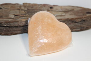Sapone al Sale dell'Himalaya Cuore