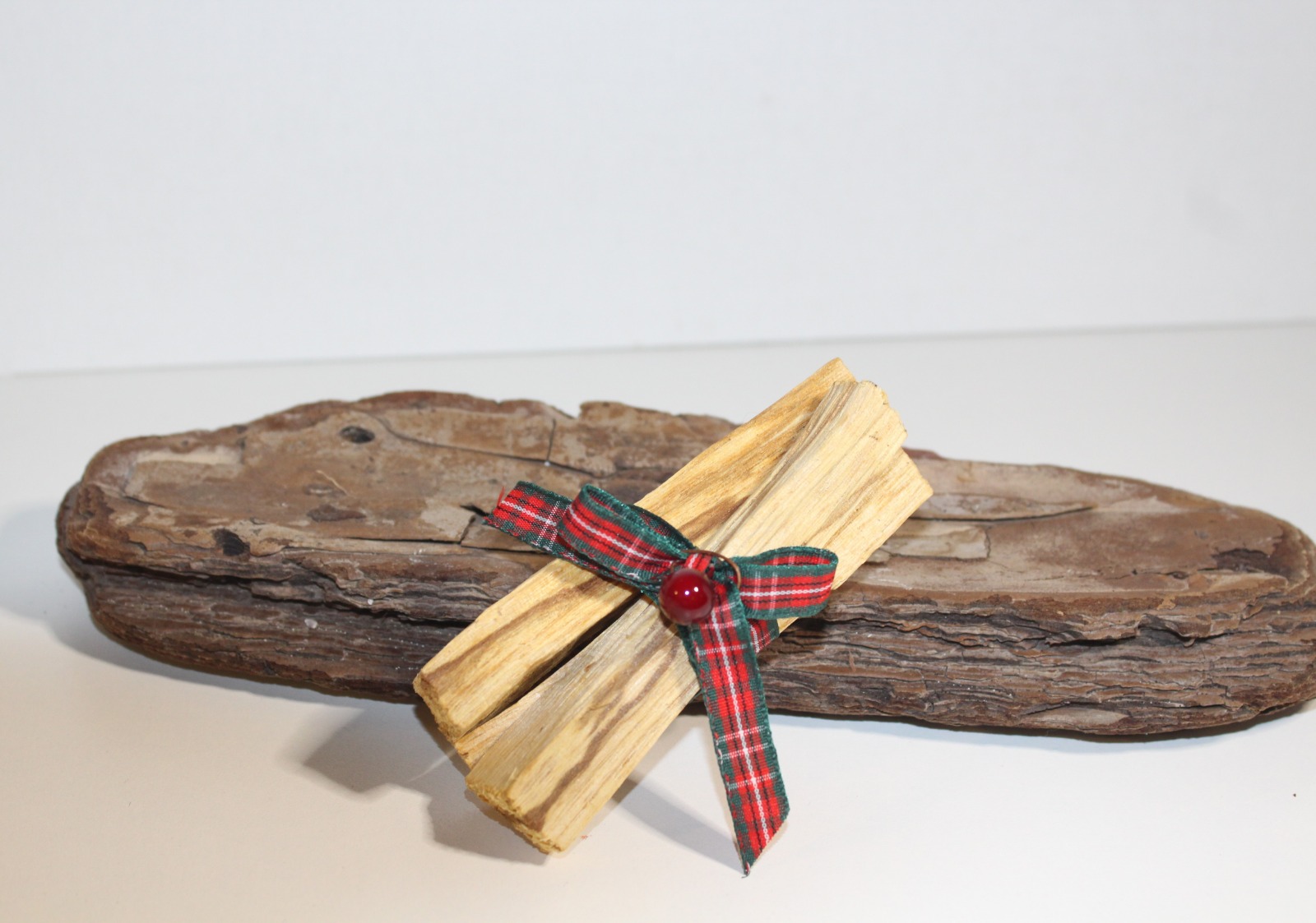 Set Rituale Armonia con Palo Santo, Salvia e Cuore di Sale - immagine 4
