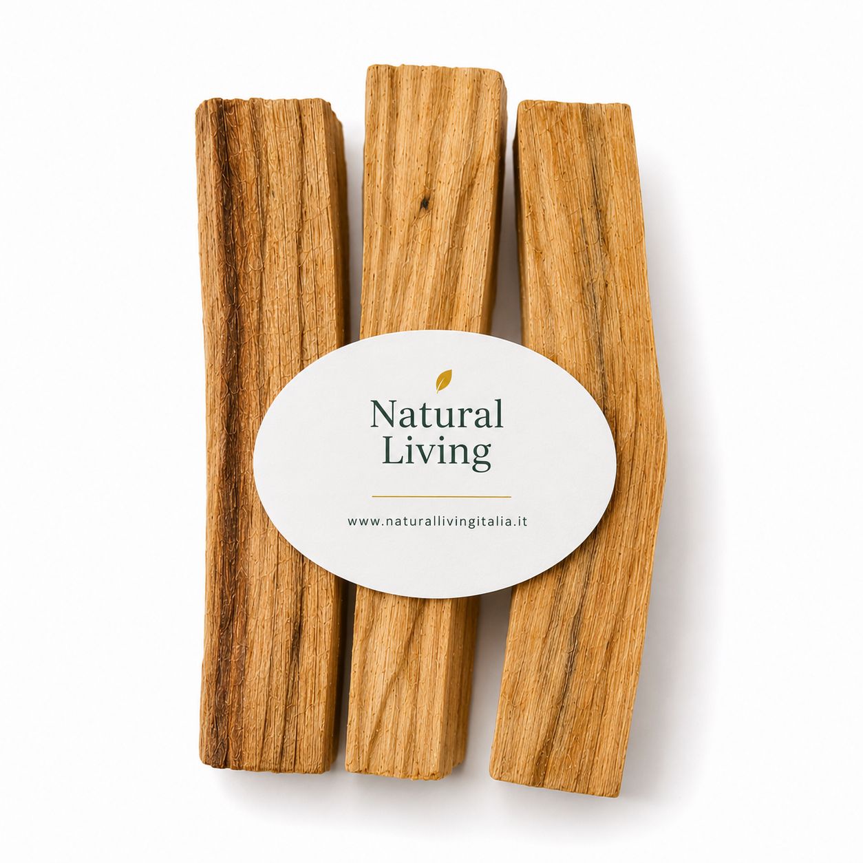 Palo Santo Naturale 100% – Bastoncini Aromatici Relax
