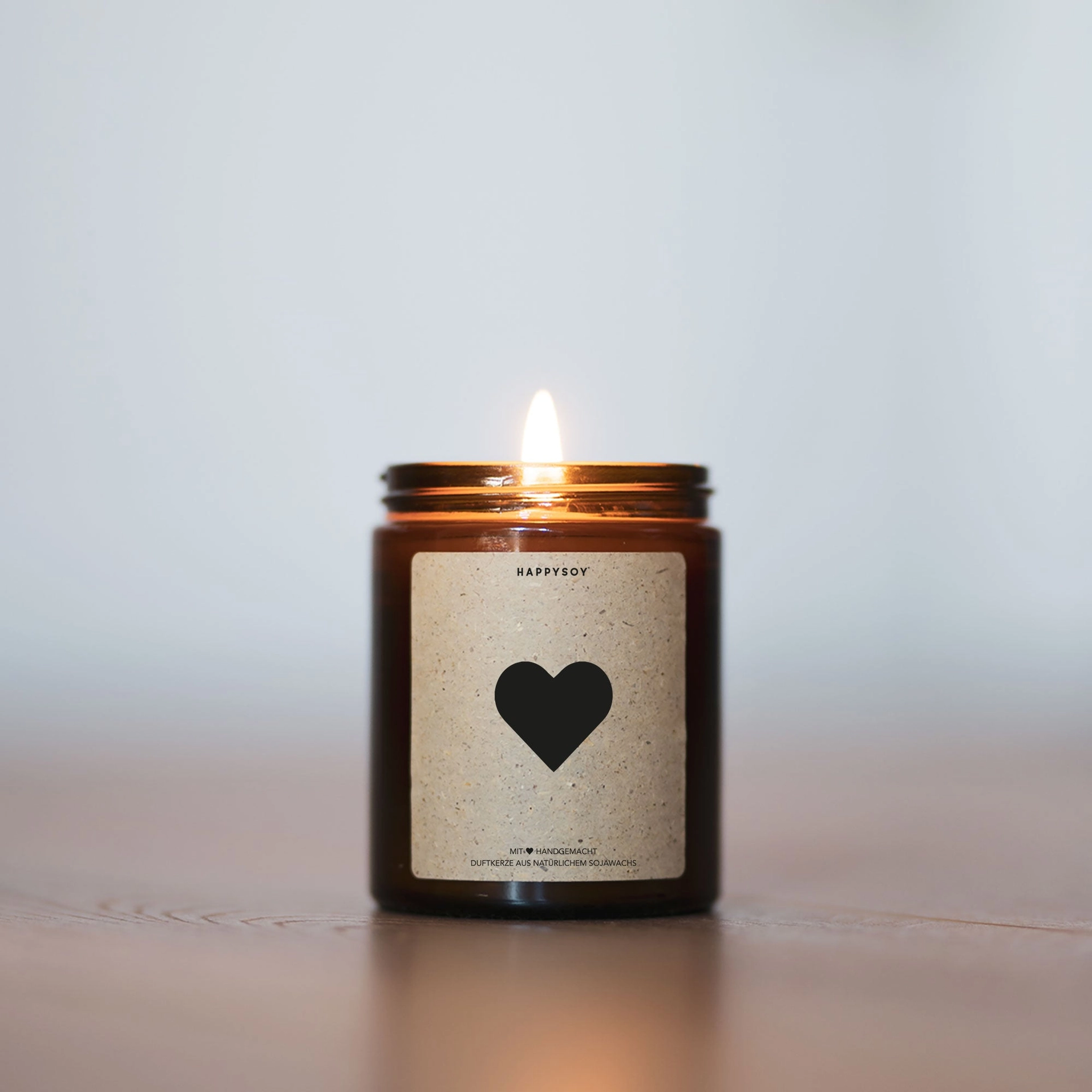 Candela Profumata “Amore” – Candela della Riconciliazione per Coppie, Idea Regalo per Ritrovare Armonia, (322 g) - immagine 5
