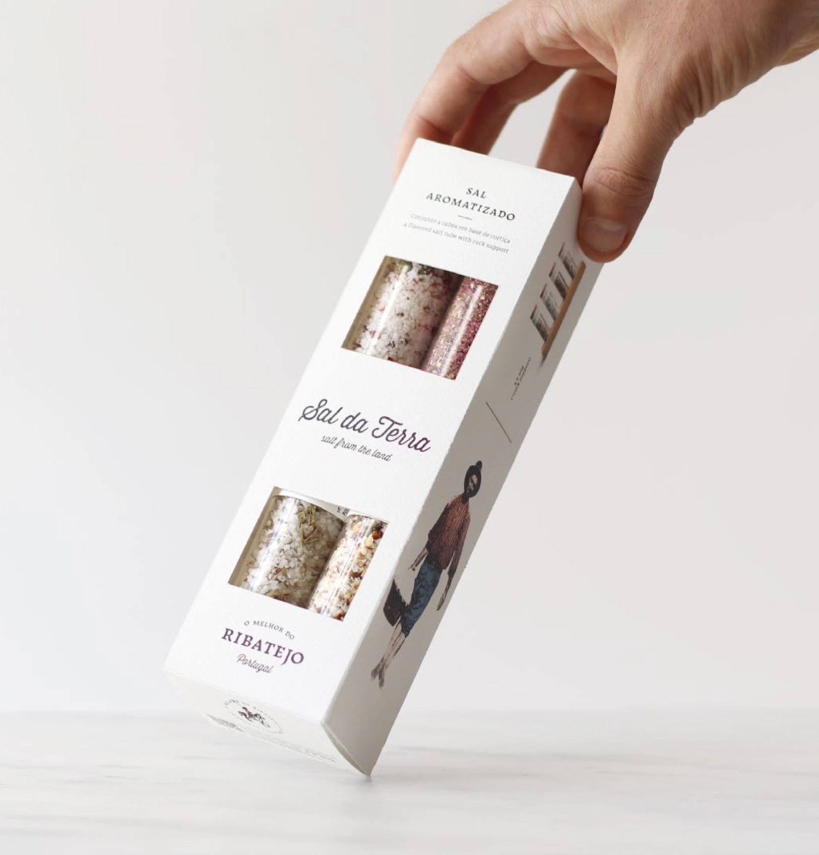 Candela piantabile vaniglia con kit semi sorpresa e terriccio
