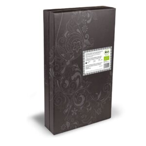 Set Regalo Tisane Bio Creano 18 Bustine Piramidali 45 G
