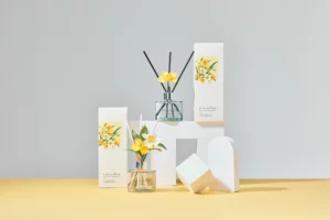 Diffusore Cocodor Daffodil da 200 ml  Vaniglia e Legno di Sandalo