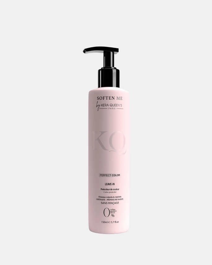 Linea Perfect Color - Shampoo + Maschera + Leave-in - immagine 2