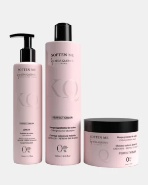 Linea Perfect Color - Shampoo + Maschera + Leave-in