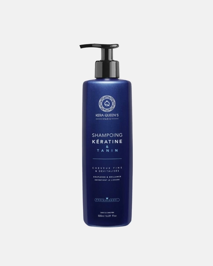 Kit rituale al tannino per capelli sottili e devitalizzati - immagine 2