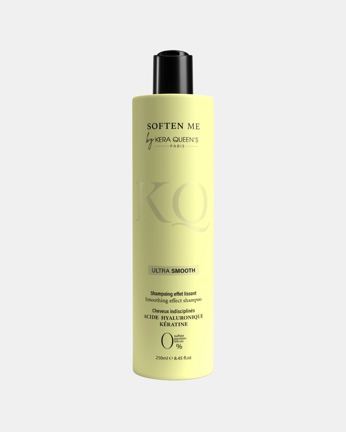 Linea Ultra Smooth - Shampoo, Maschera e Leave-in - immagine 2