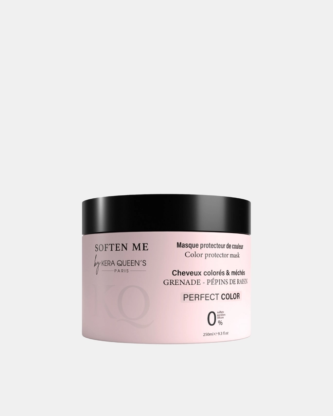Linea Perfect Color - Shampoo + Maschera + Leave-in - immagine 4