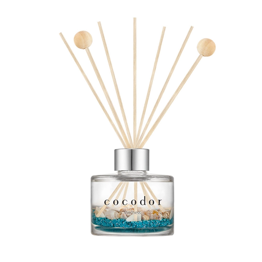 Diffusore Cocodor Aqua 190 ml (6,4 oz) con fragranza Wellness