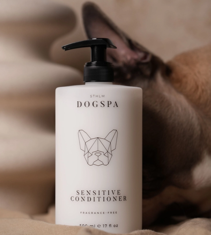 Balsamo delicato per cani sensibili - immagine 2