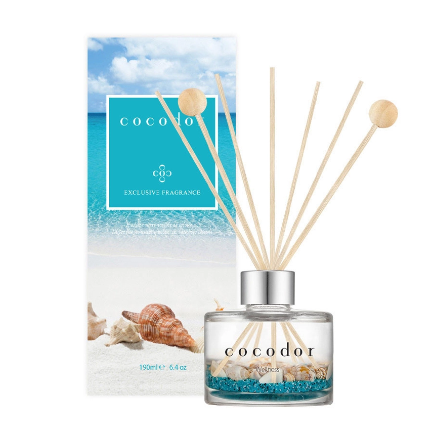 Diffusore Cocodor Aqua 190 ml (6,4 oz) con fragranza Wellness - immagine 2