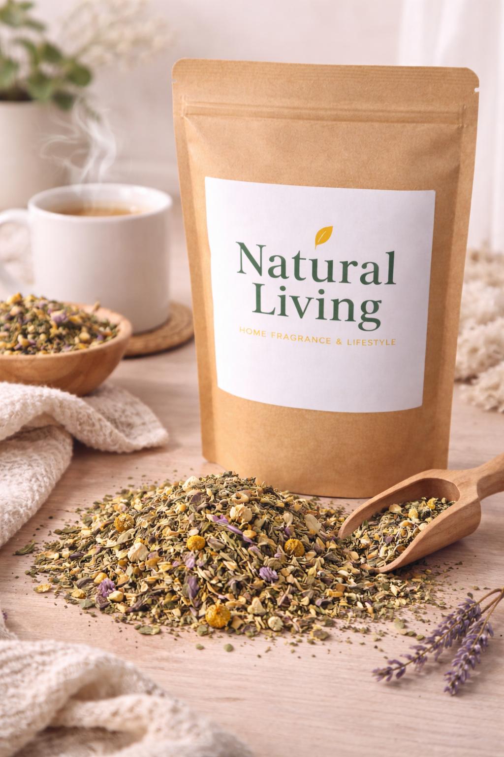 Tisana Relax Totale – Natural Living - immagine 4