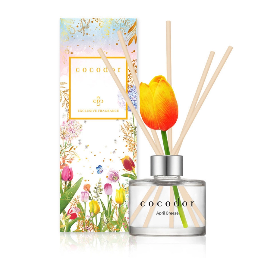 Diffusore Cocodor Tulip 120ml (4.0oz) Fragranza April Breeze - immagine 2