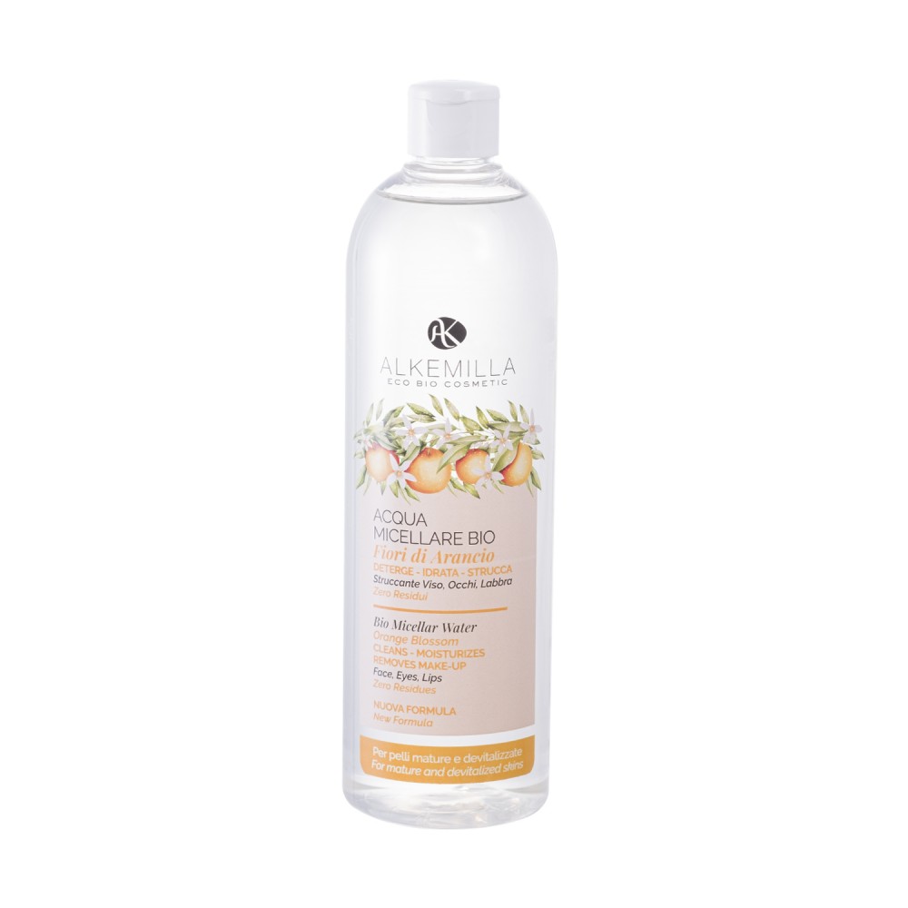 Acqua di Fiori D'Arancio Micellare - Alkemilla