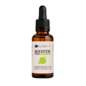 Booster Viso Acido Malico 7% - Alkemilla