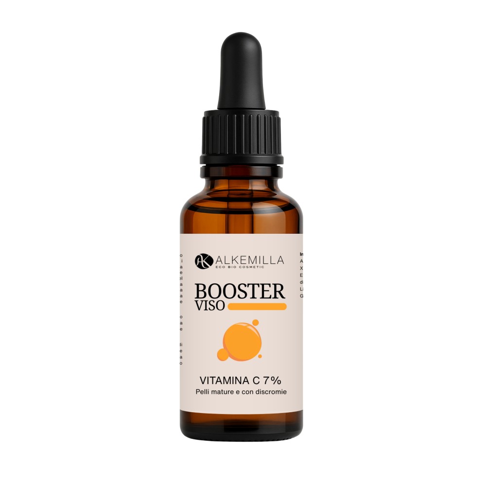 Booster Viso Vitamina C 7% - Alkemilla