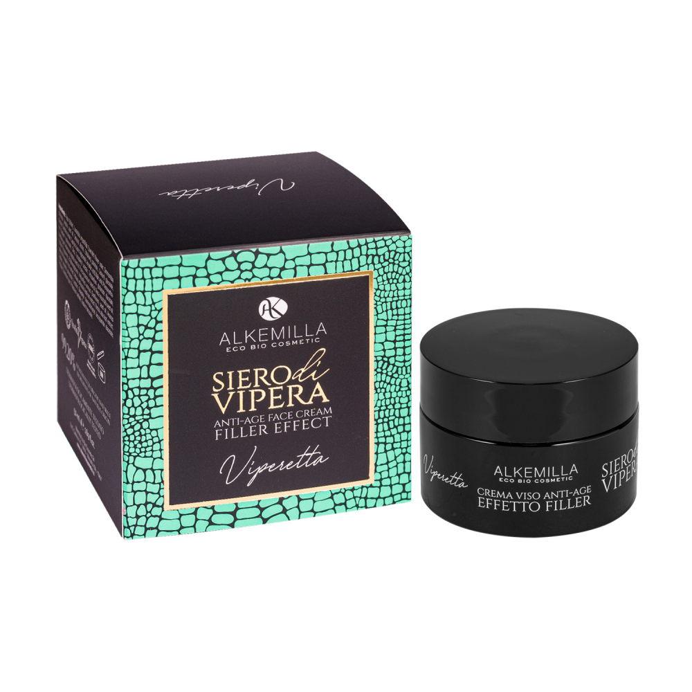 Crema Effetto Filler Viperetta - Alkemilla