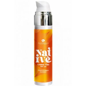 Crema Viso Nativè con SPF 30 - Alkemilla