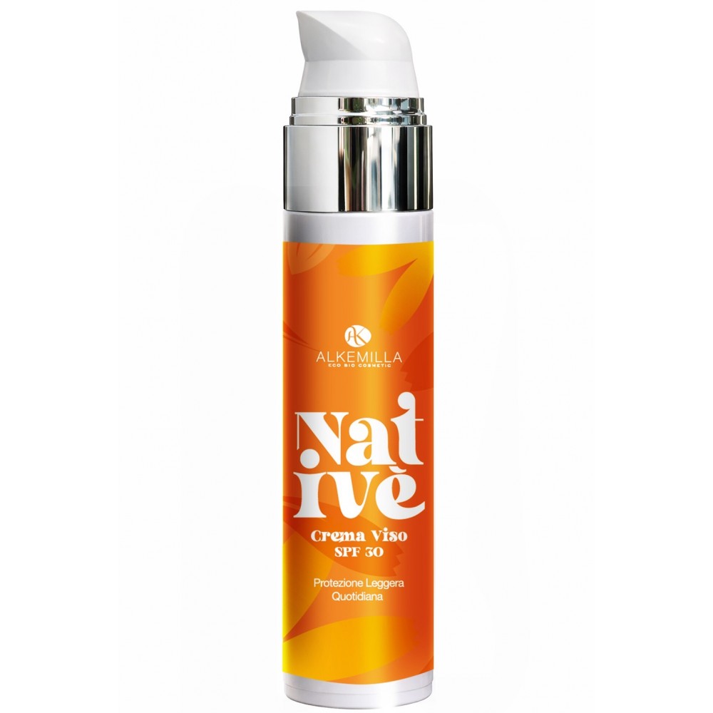 Crema Viso Nativè con SPF 30 - Alkemilla