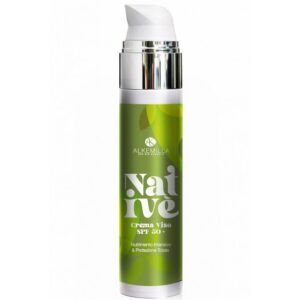 Crema Viso Nativè con SPF 50+ - Alkemilla