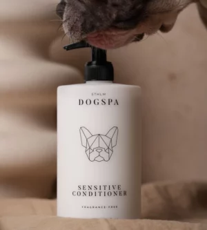 Balsamo delicato per cani sensibili