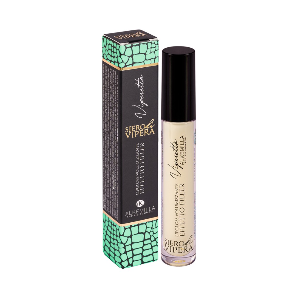 Lip Gloss Volumizzante Viperetta - Alkemilla
