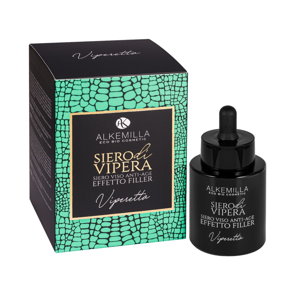 Siero Effetto Filler Viperetta - Alkemilla