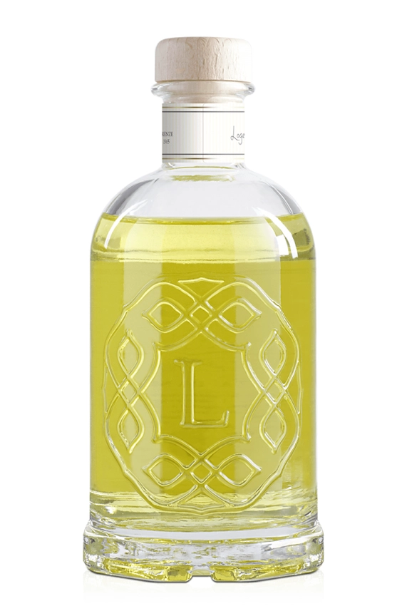 Fragranza Ambiente Agrumi Speziati – Logevy Firenze 1965 (250ml, 500ml, 1000ml, 3000ml) - immagine 3
