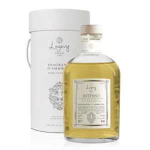 Fragranza Ambiente Intenso d’Ambra – Logevy Firenze 1965 (250ml, 500ml, 1000ml, 3000ml)
