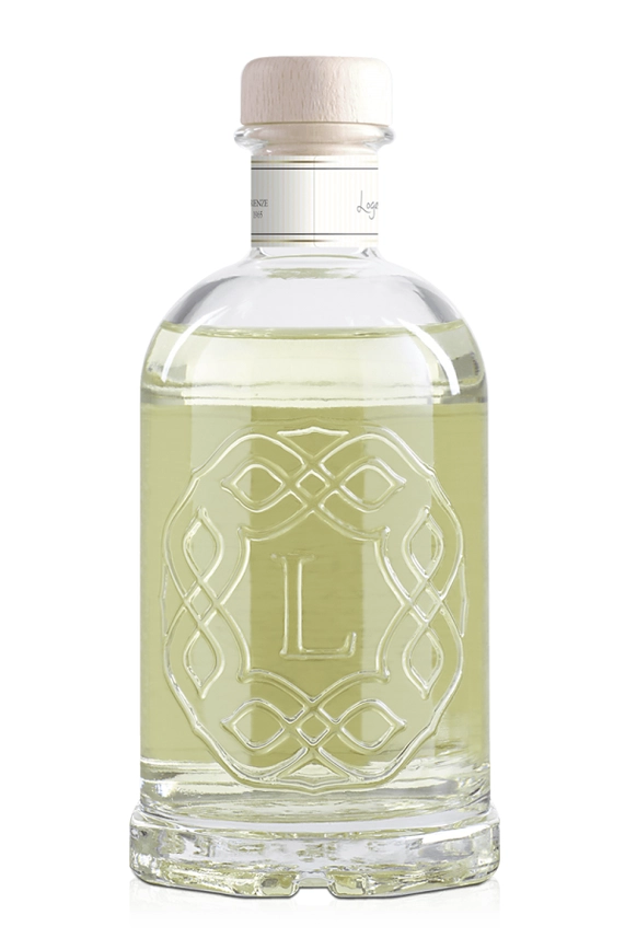 Fragranza Ambiente Champagne e Bacche di Rosa – Logevy Firenze 1965 (100ml, 250ml, 500ml, 1000ml, 3000ml) - immagine 4
