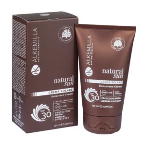 Crema Solare Media Protezione SPF 30 - Alkemilla