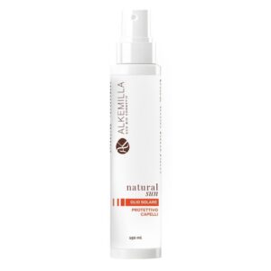 Olio Solare Protettivo Capelli - Alkemilla