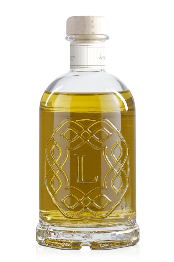 Fragranza Ambiente Oro di Firenze – Logevy Firenze 1965 (100ml, 250ml, 500ml, 1000ml, 3000ml) - immagine 4