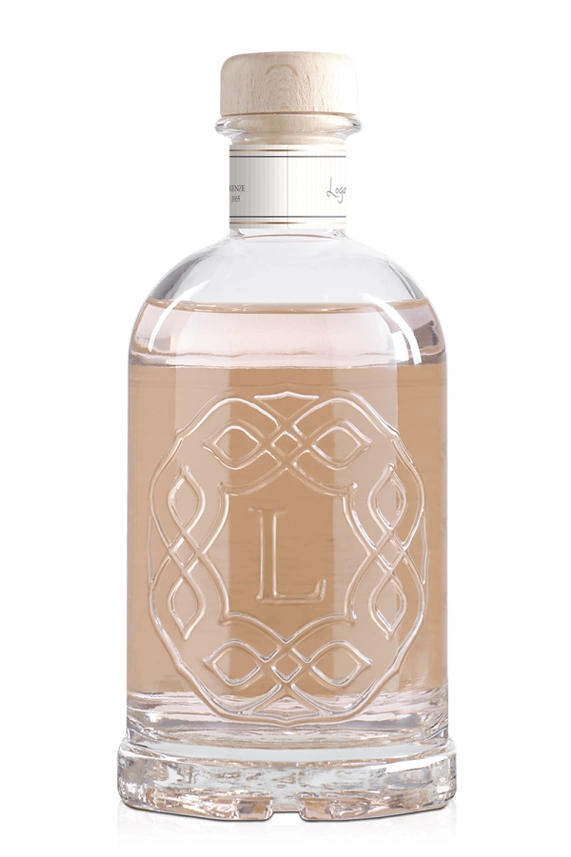 Fragranza Ambiente Peonia in Fiore – Logevy Firenze 1965 (100ml, 250ml, 500ml, 1000ml, 3000ml) - immagine 4