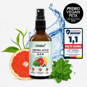 Spray Dentale Naturale per Cani e Gatti